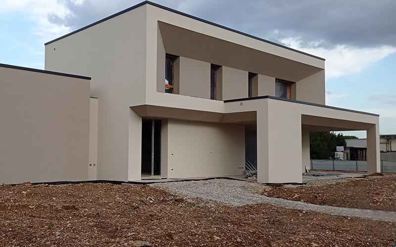 Costruzioni Residenziali Treviso